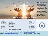 WOMEN PRAYER GROUP 2023